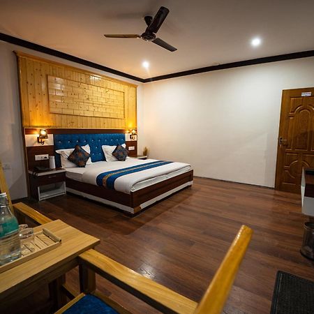 The Hunder Eco Villa Hundar Bagian luar foto