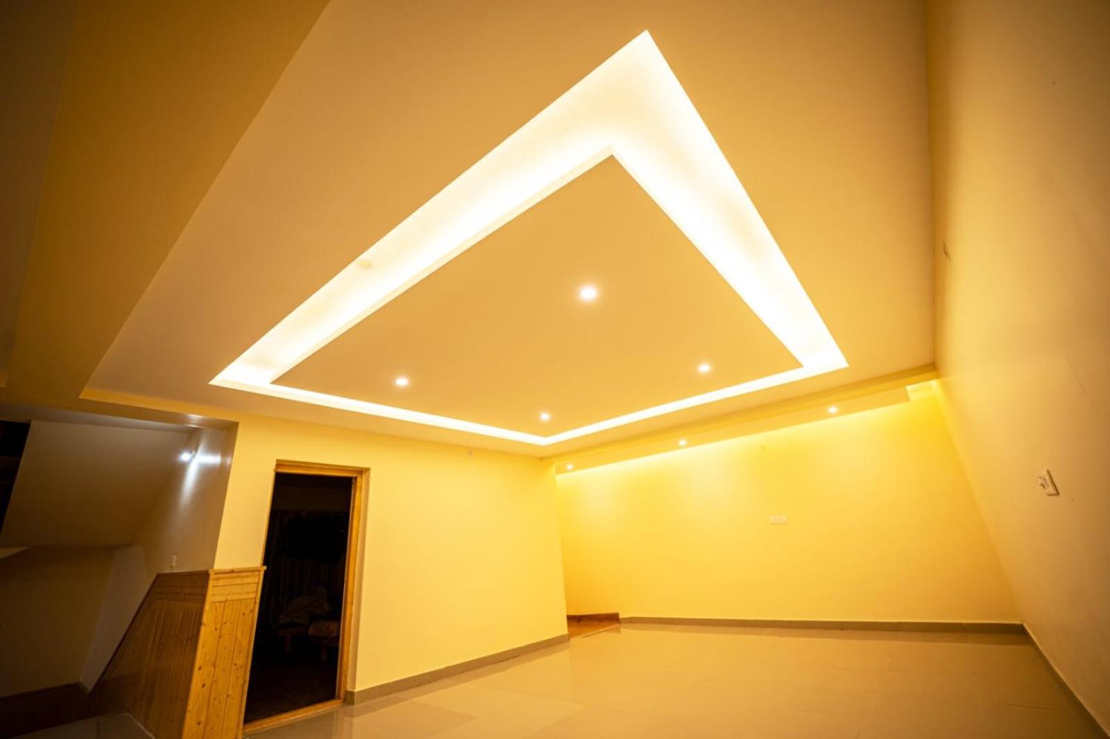 The Hunder Eco Villa Hundar Bagian luar foto