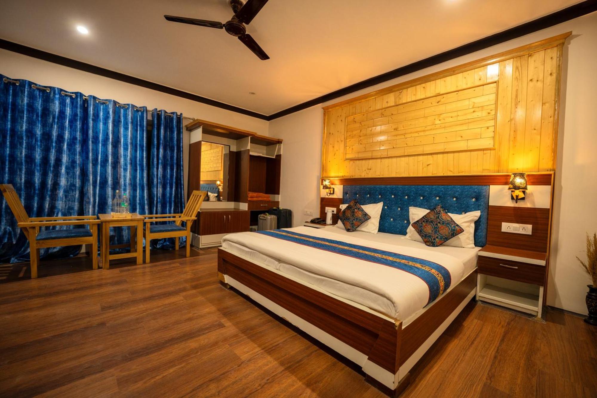 The Hunder Eco Villa Hundar Bagian luar foto