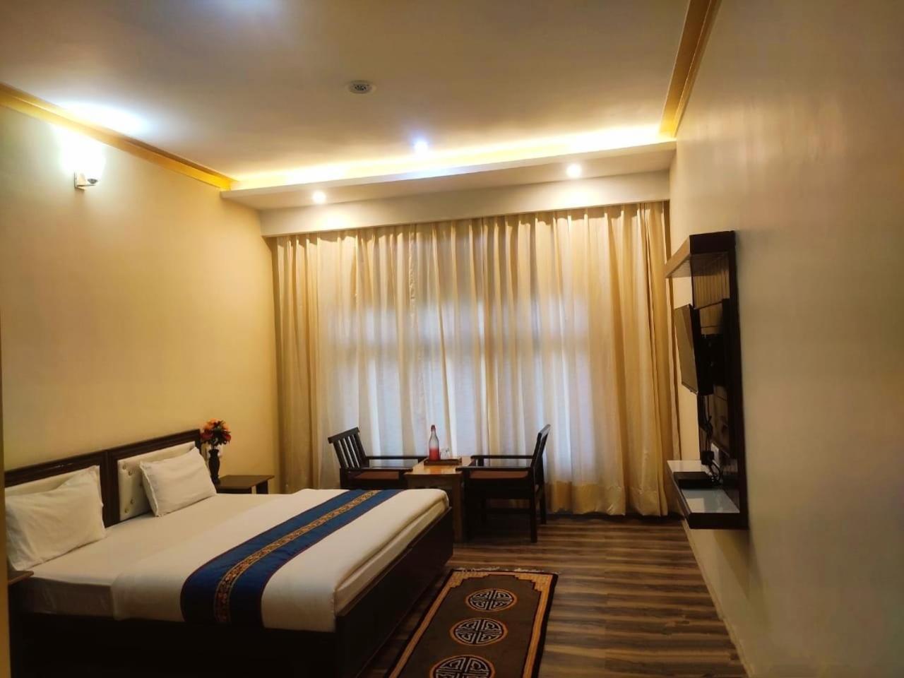 The Hunder Eco Villa Hundar Bagian luar foto