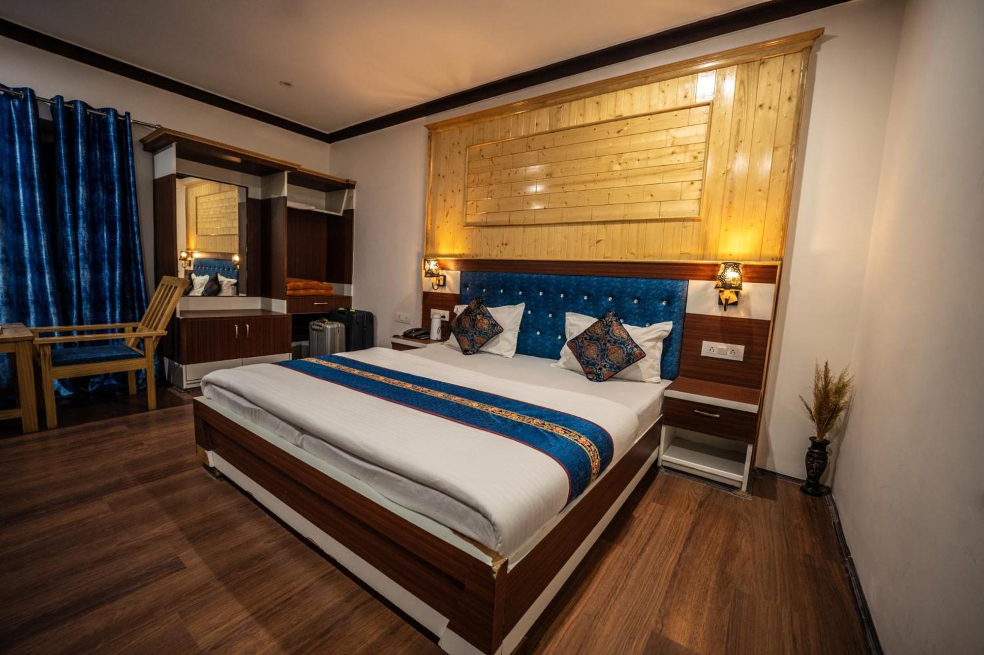 The Hunder Eco Villa Hundar Bagian luar foto