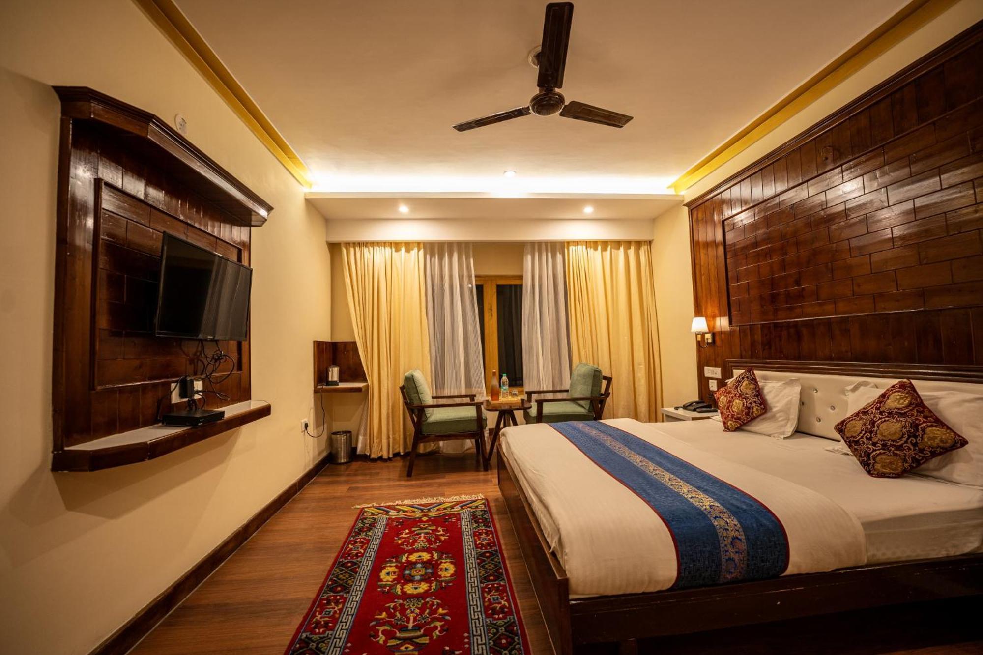 The Hunder Eco Villa Hundar Bagian luar foto